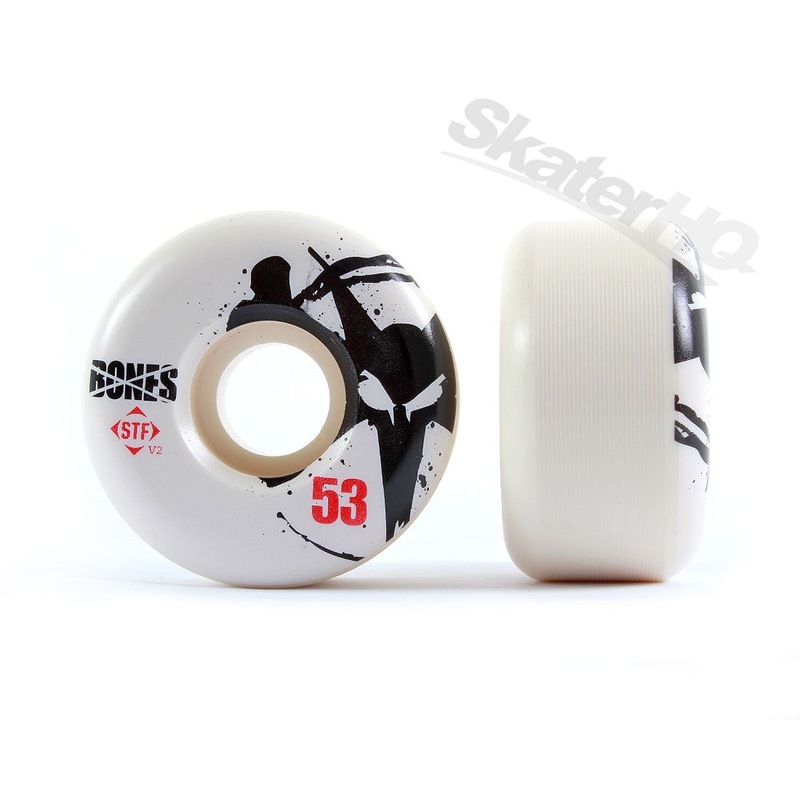Bones STF Thin Bones 53mm