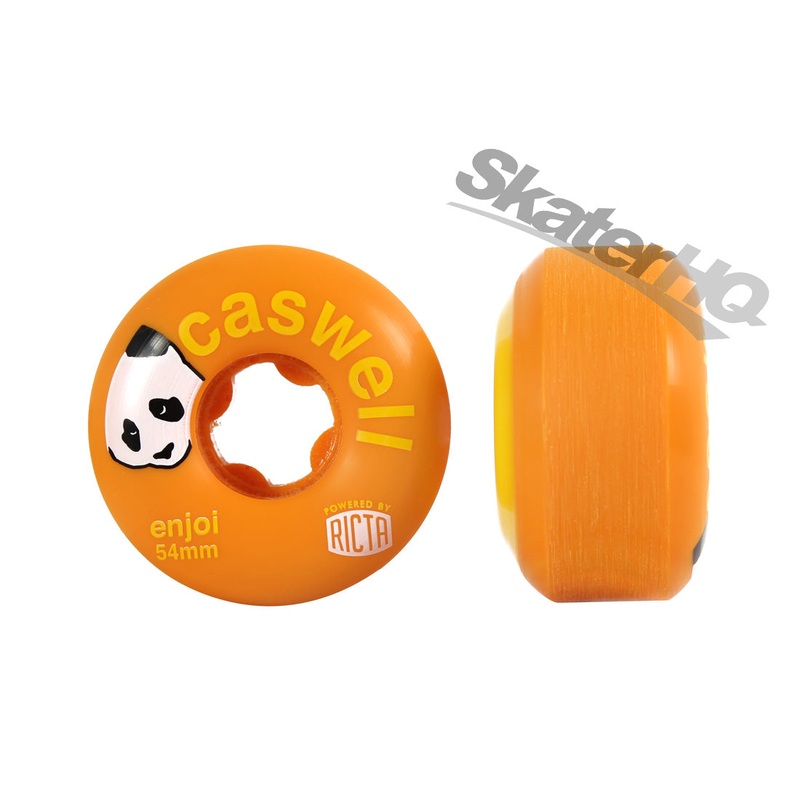 Enjoi X Ricta Slix Caswell 54mm - Orange