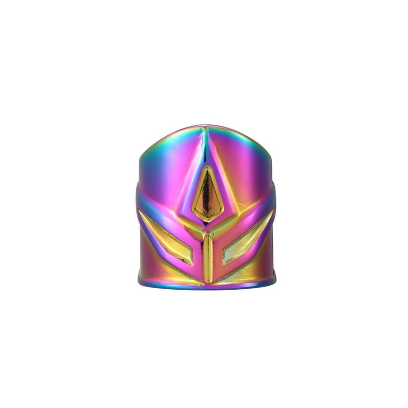 Envy Forged OS Double Clamp - Oil Slick