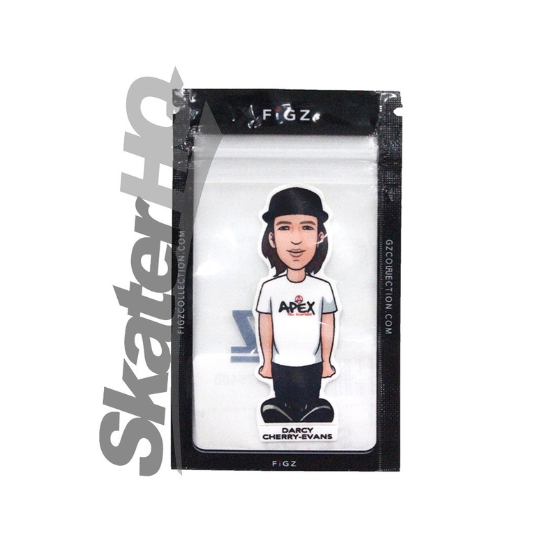 Figz Team Apex Darcy Cherry-Evans Sticker