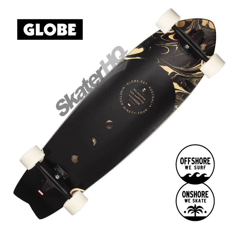 Globe Chromantic 33 Surf Complete - On Shore/Lay Day