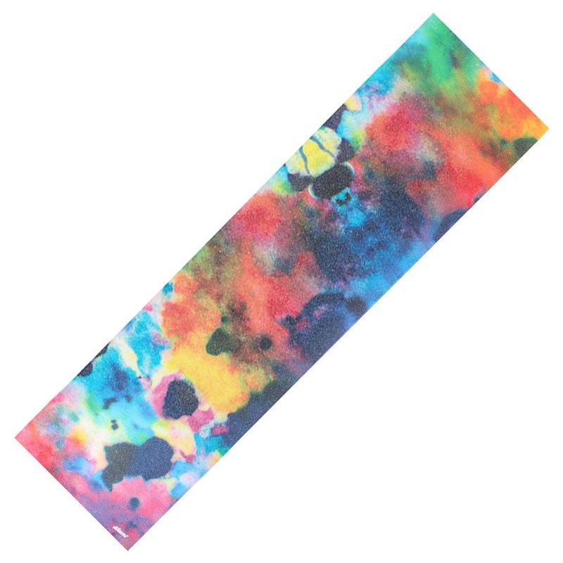 Globe Slant Rugged Griptape - Colour Bomb