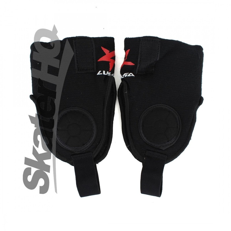 Luksa Ankle Guards - Medium
