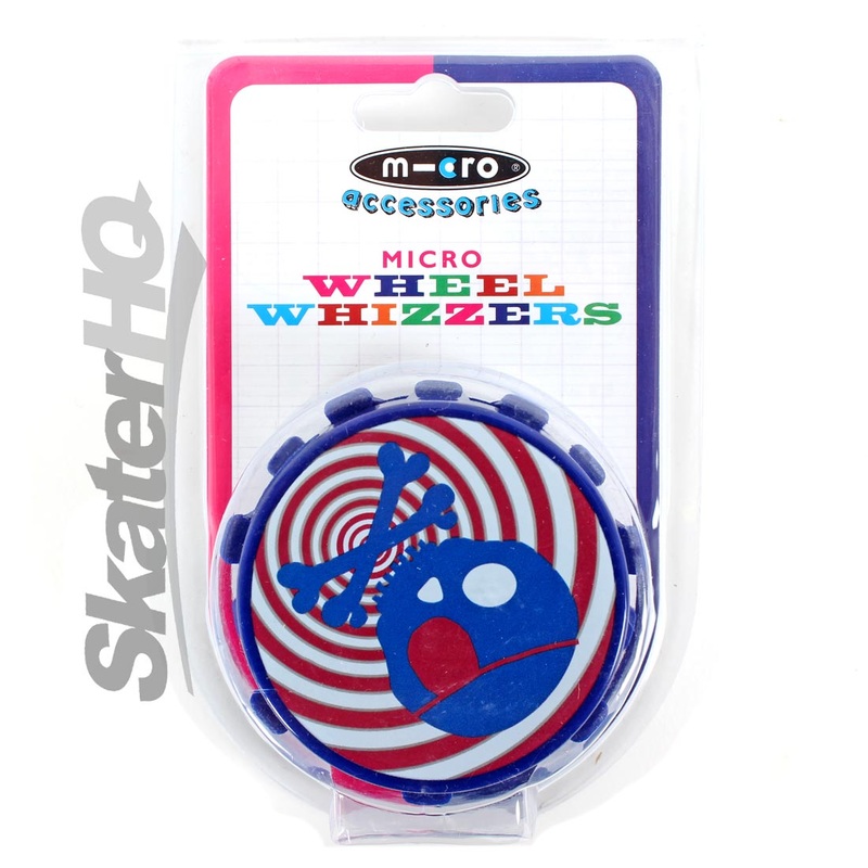 Micro Wheel Whizzer - Pirate