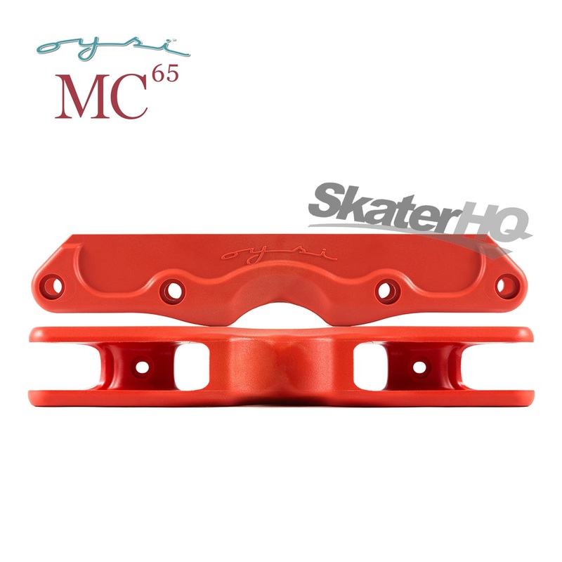 Oysi Medium Chassis 65 - 257mm - Kermes Red