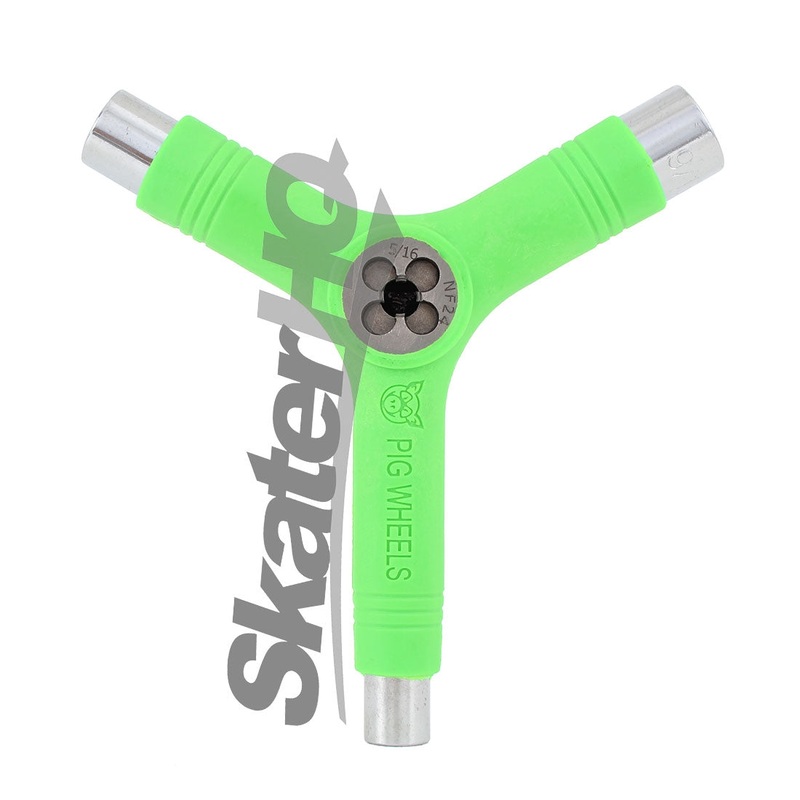 PIG Rethreading Y-Tool - Green