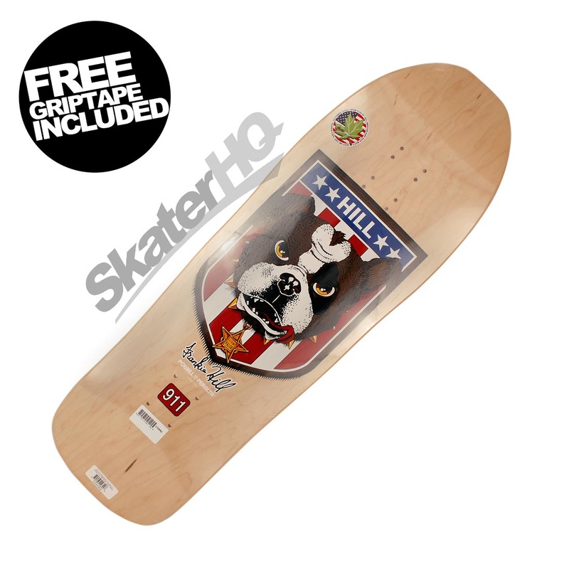 Powell Peralta Bull Dog 10
