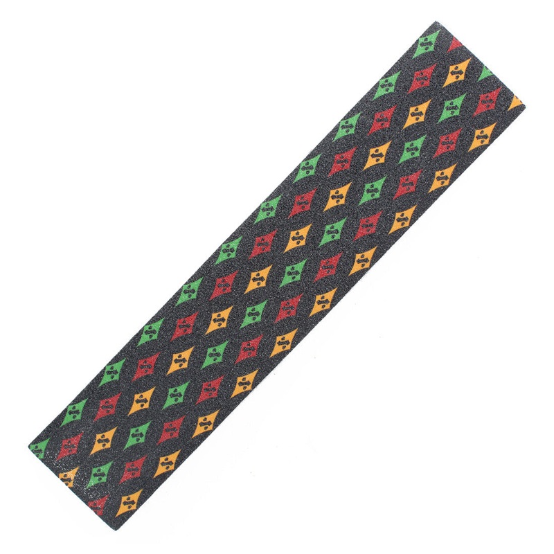 Sacrifice Jamaica Griptape - Rasta
