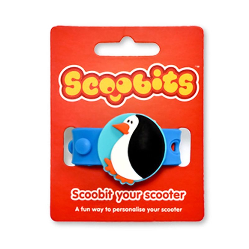 Scoobits Ernie the Penguin