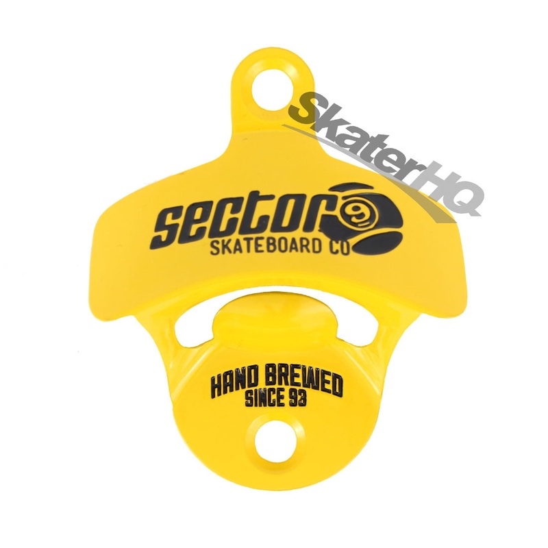 Sector 9 Cap Happy Wall Opener