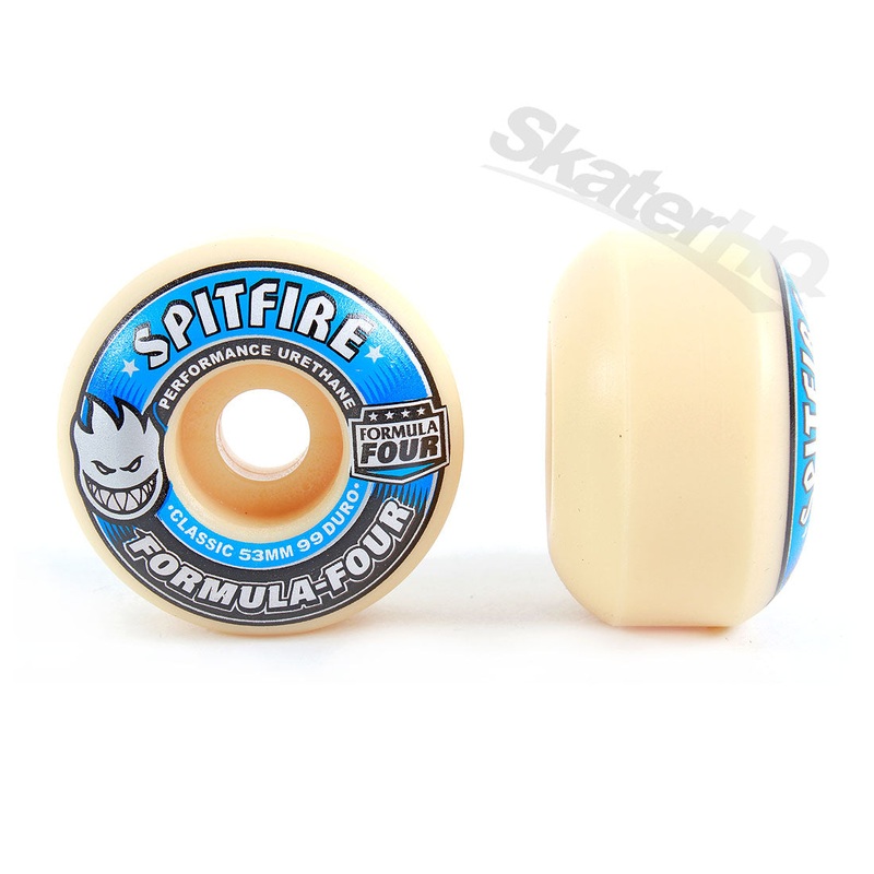 Spitfire Formula Four 99A Classic 51mm