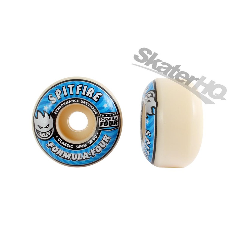 Spitfire Formula Four 99A Classic 54mm
