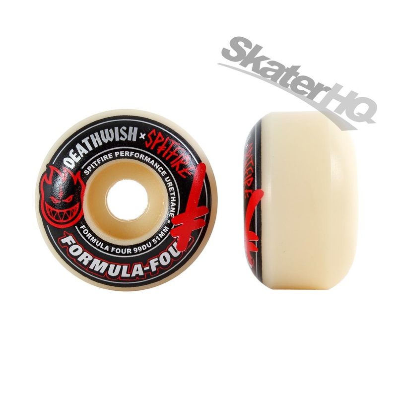 Spitfire Formula Four 99A Deathwish 51mm