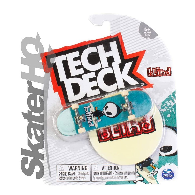 Tech Deck Series 11 - Blind - OG Reaper
