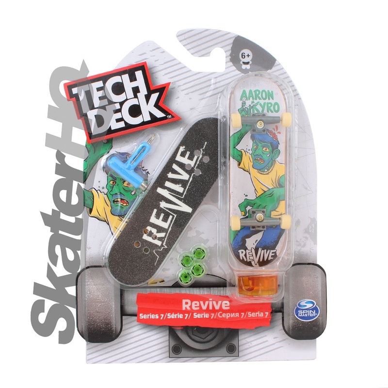 Tech Deck Series 7 - Revive - Aaron Kyro
