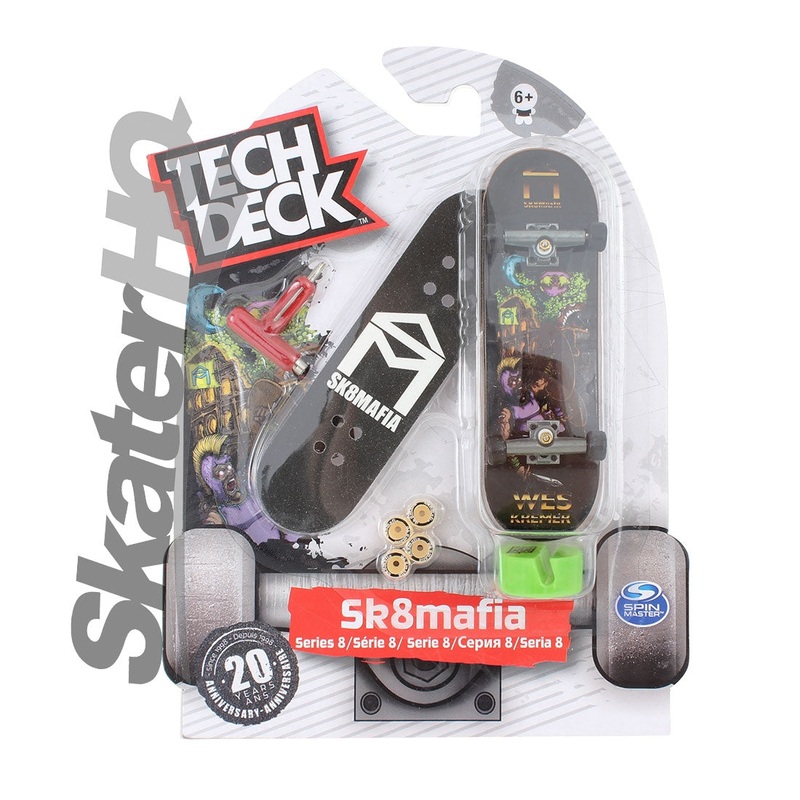 Tech Deck Series 8 - Sk8Mafia - Kremer