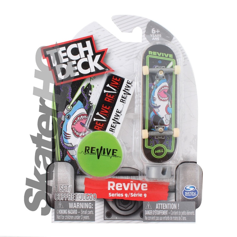 Tech Deck Series 9 - Revive - John Hill