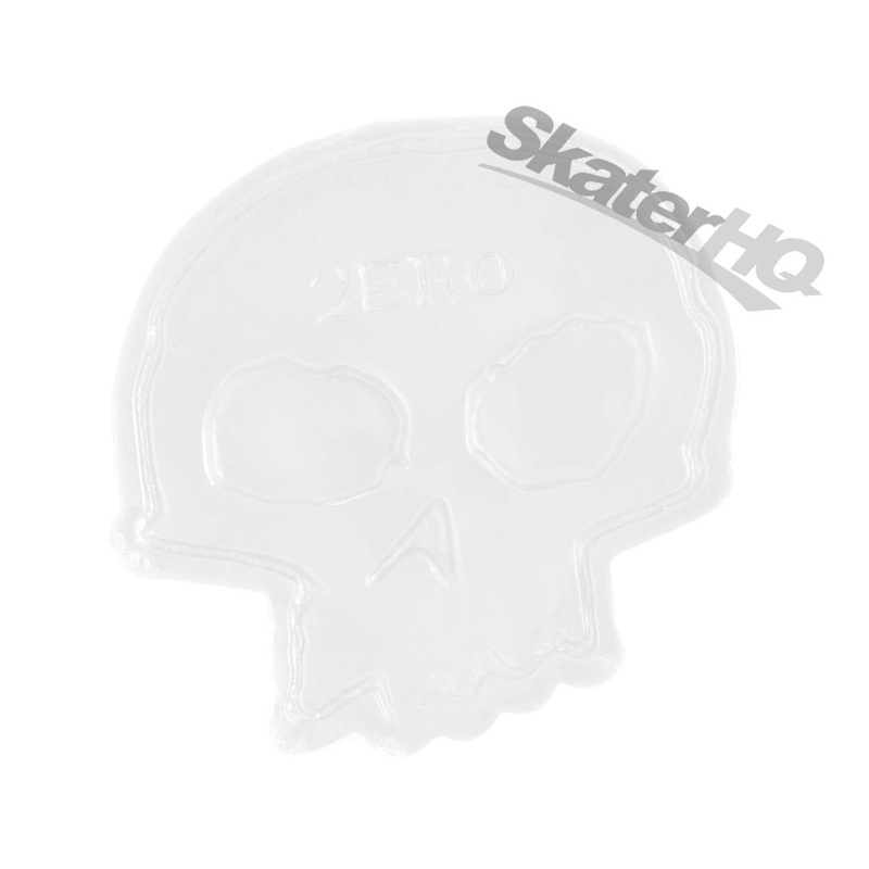 Zero Skull Wax White
