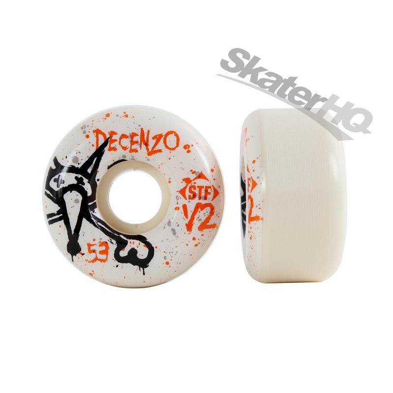 Bones Decenzo Vato V2 53mm