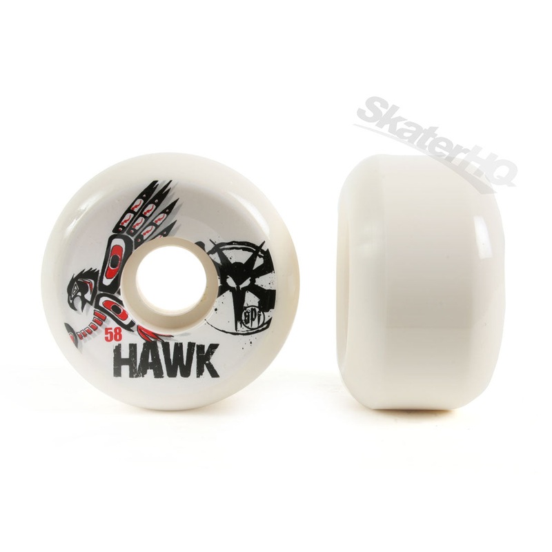 Bones STF Tony Hawk 58mm