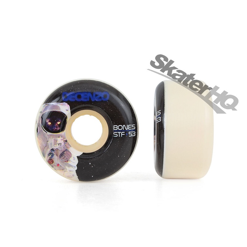 Bones STF V2 Decenzo Catsronaut 53mm