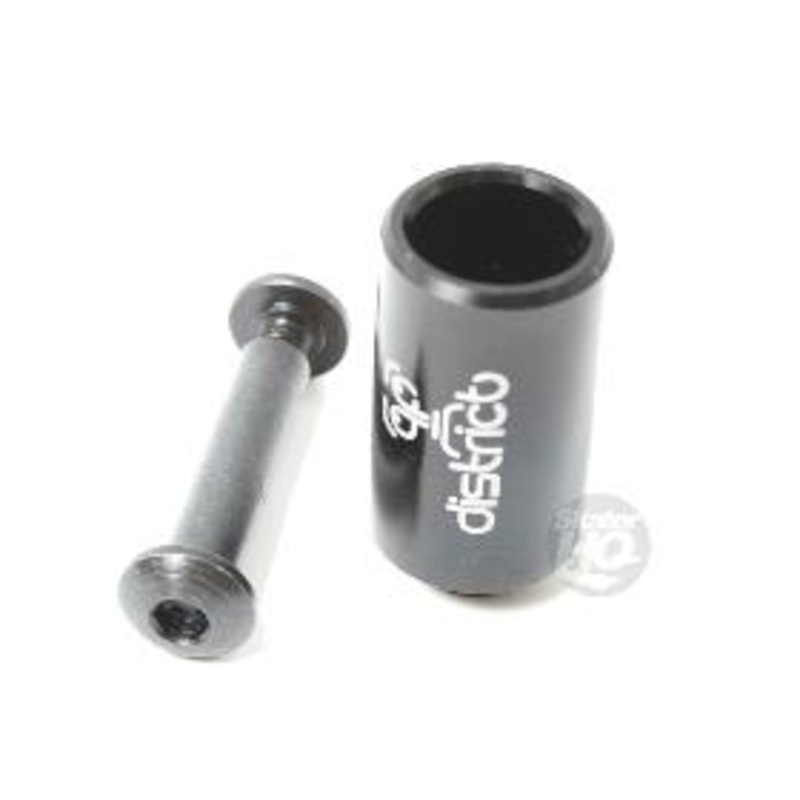 District ST Pegs 2pk - Black