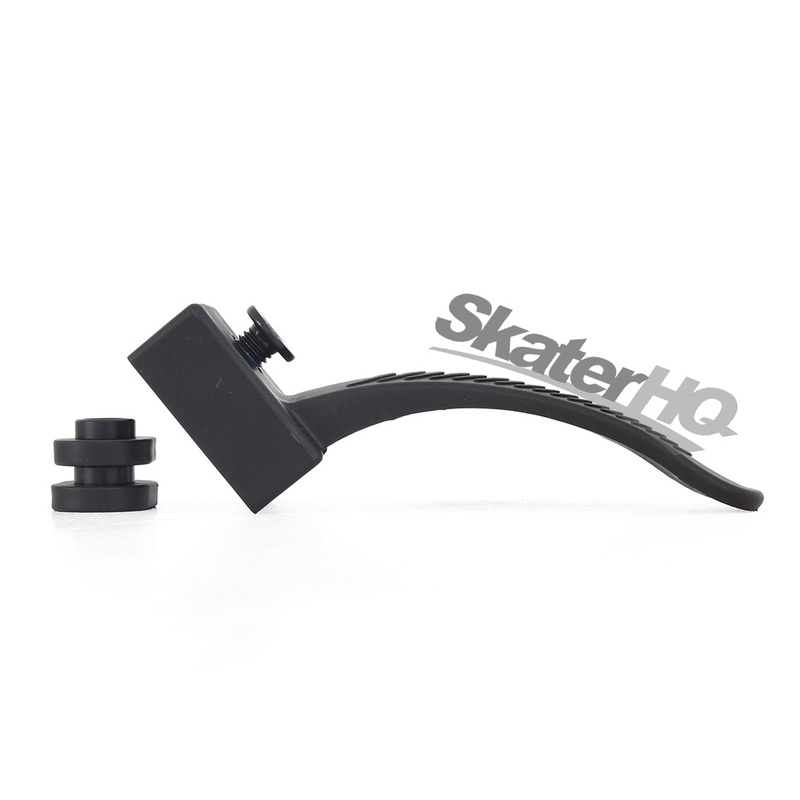 Envy 100/110mm Nylon Brake - Black