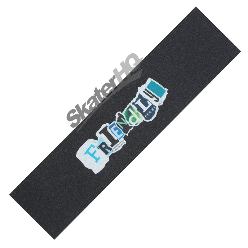 Friendly Ransom Griptape