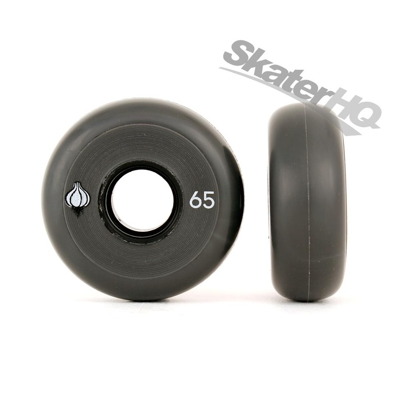Go Project Joe Atkinson Wheels Grey 65mm 4pk