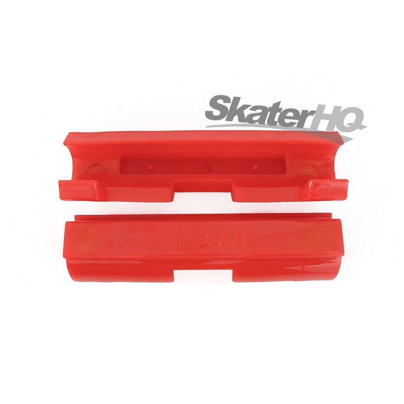Madrid Truck Copers PAIR - Red