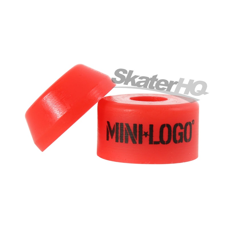 Mini Logo Bushing Hard