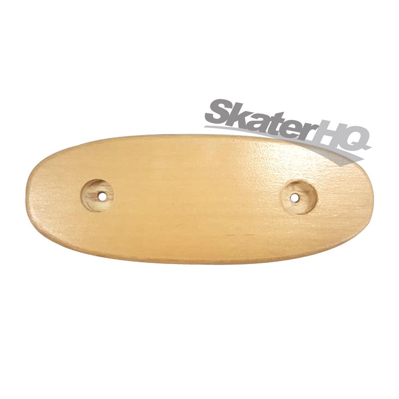 Psycho SK8 Wood Skid Plate - 6.0 inch