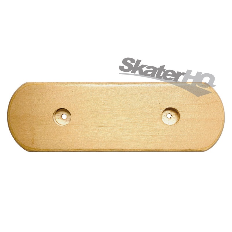 Psycho SK8 Wood Skid Plate - 7.5 inch