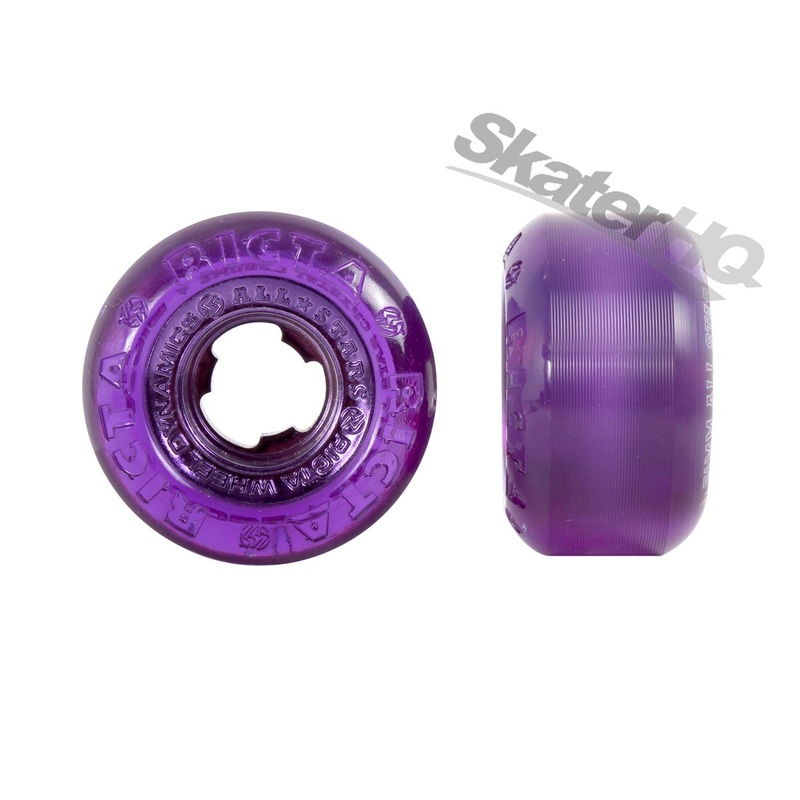 Ricta Crystal Chrome Core 51mm/81b - Purple