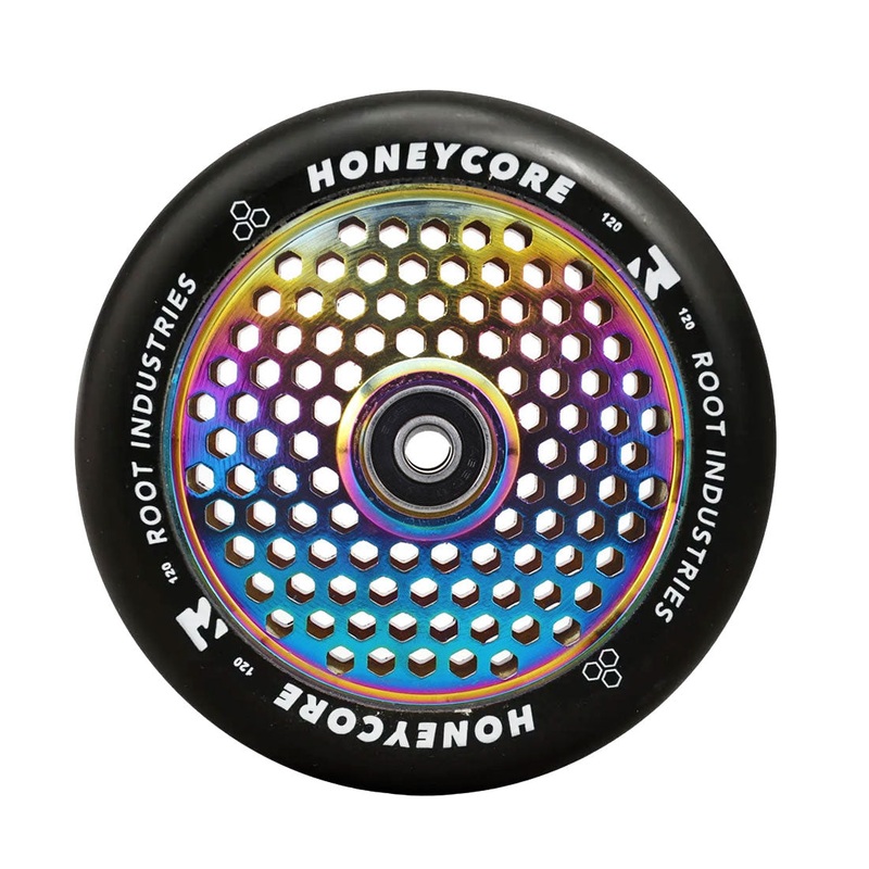Root Industries Honey Core 120mm - Black/Rocket Fuel