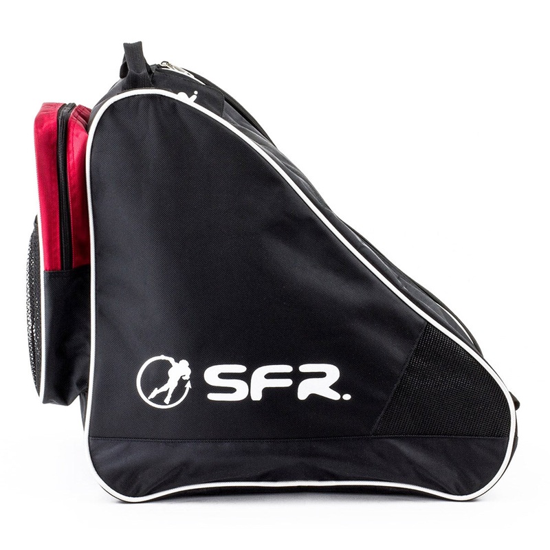 SFR Skate Bag - Black/Cherry