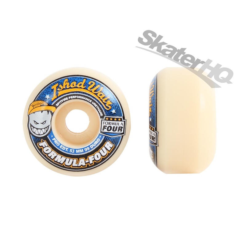 Spitfire Formula Four 99A Ishod 53mm