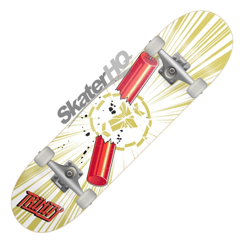 Trinity Dynamite Pro 7.75 Complete
