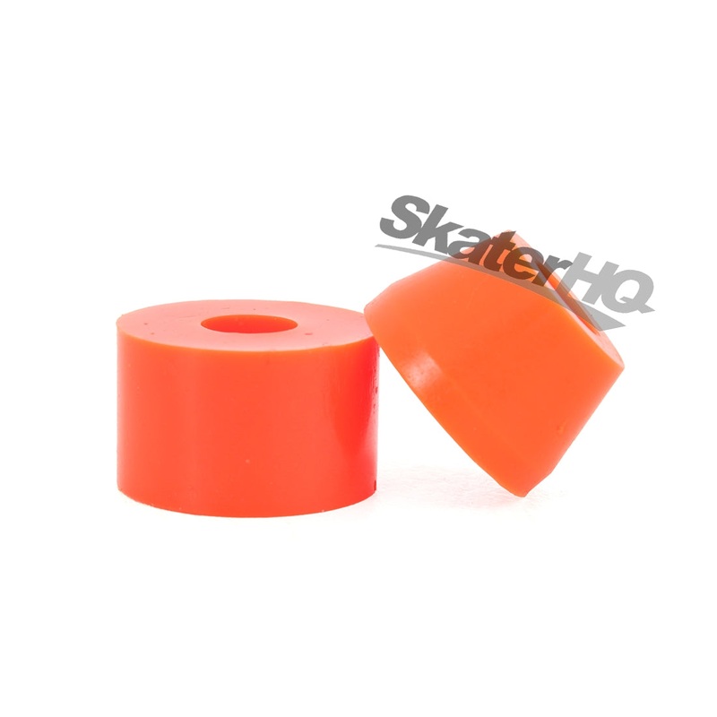 Venom Bushings Standard 81A - Neon Orange