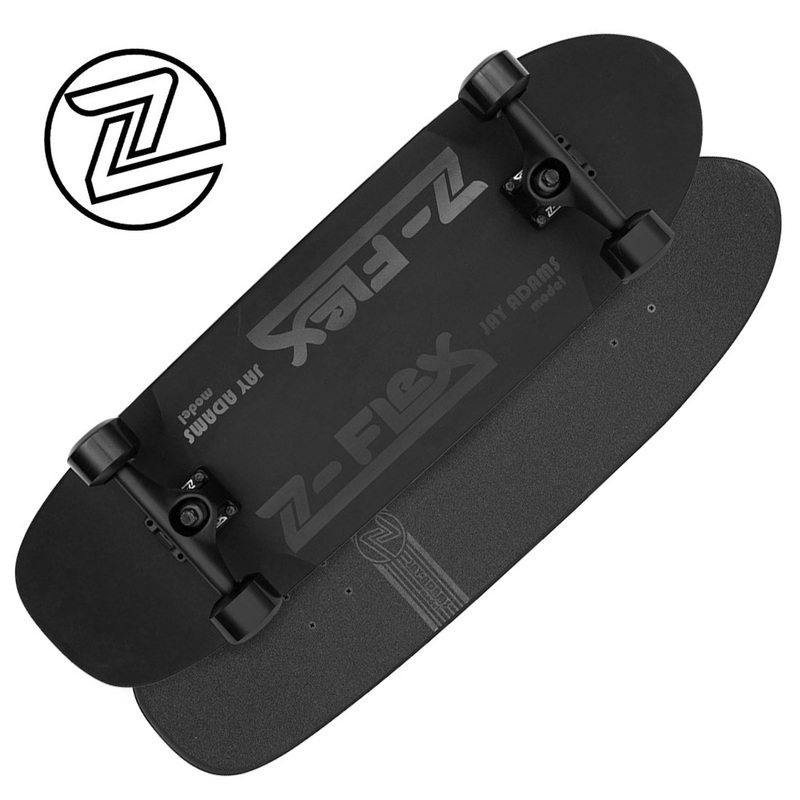 Z-Flex Shadow Lurker 32 Jay Adams Pool Complete