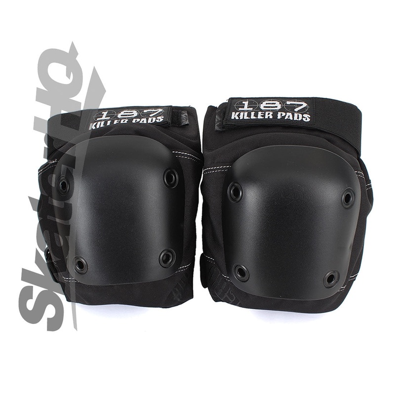 187 Slim Knee Pads - Black
