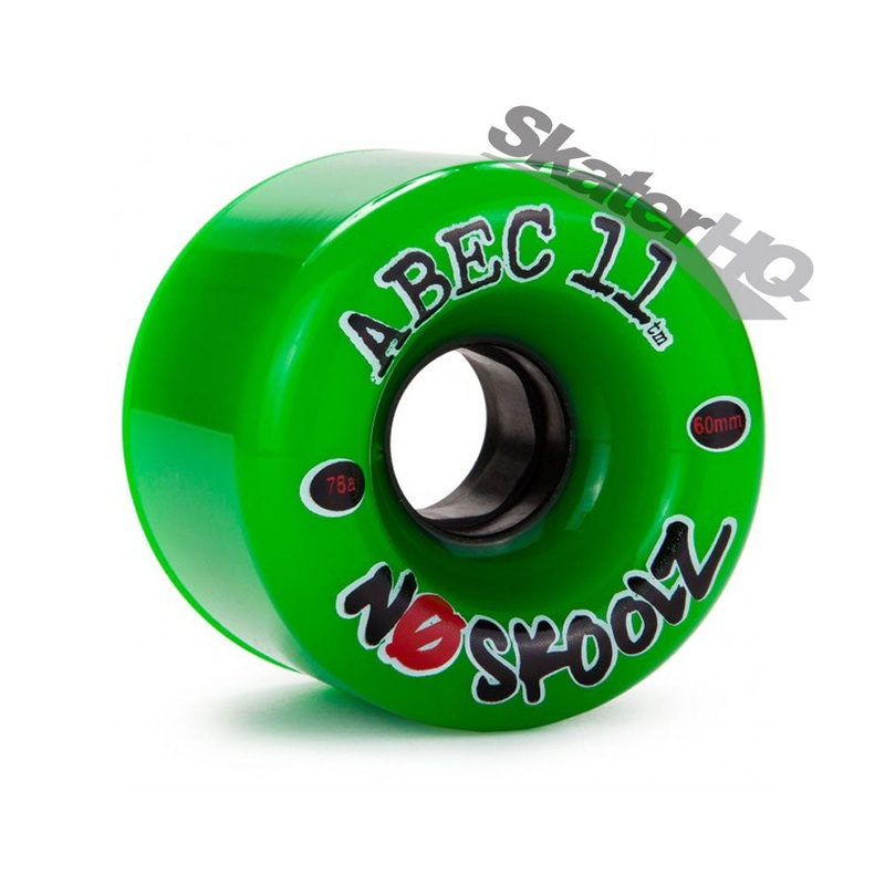 Abec 11 No Skoolz 60mm/78a - 4pk