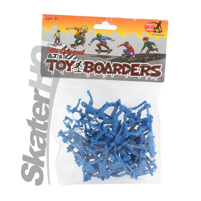 AJs Toy Boarders Skate Series 1 - Blue
