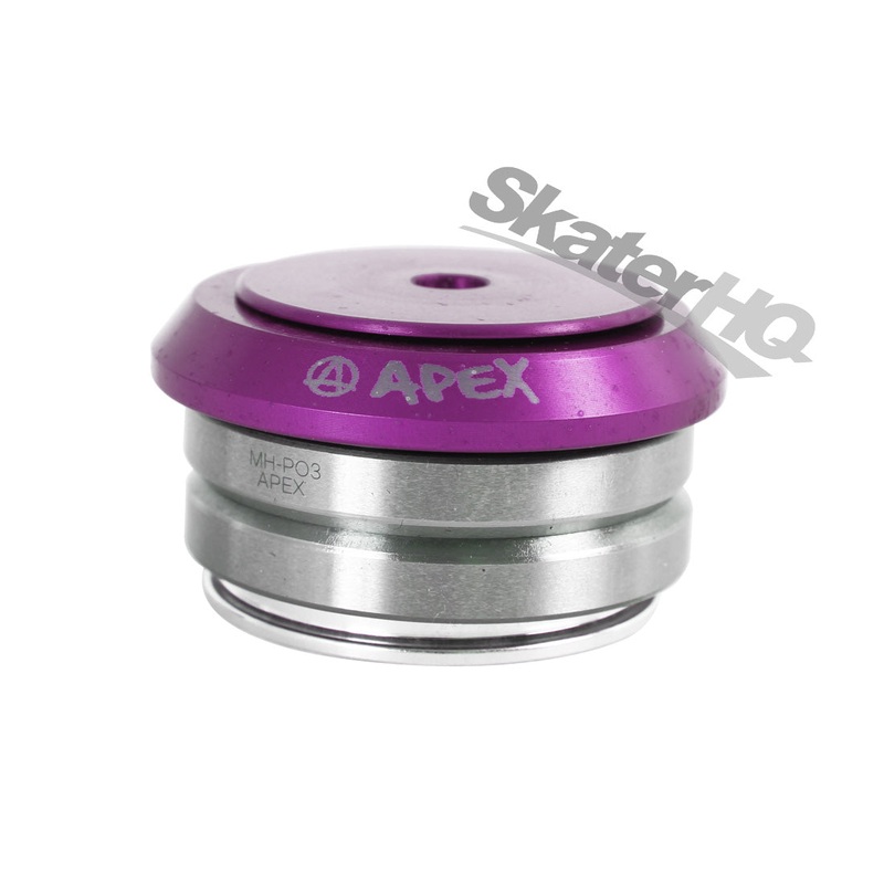 Apex Integrated Headset - Purple