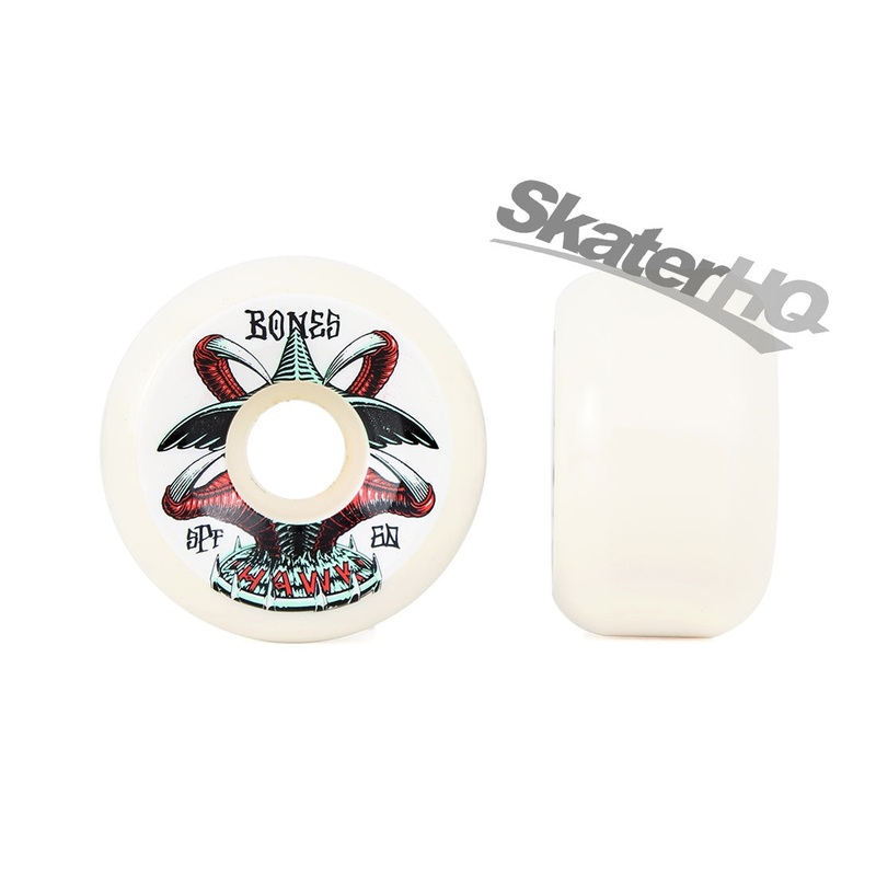 Bones SPF Hawk Talon 60mm