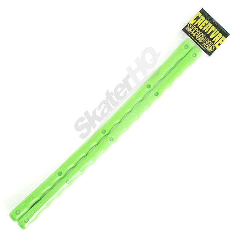 Creature Serrated Rails