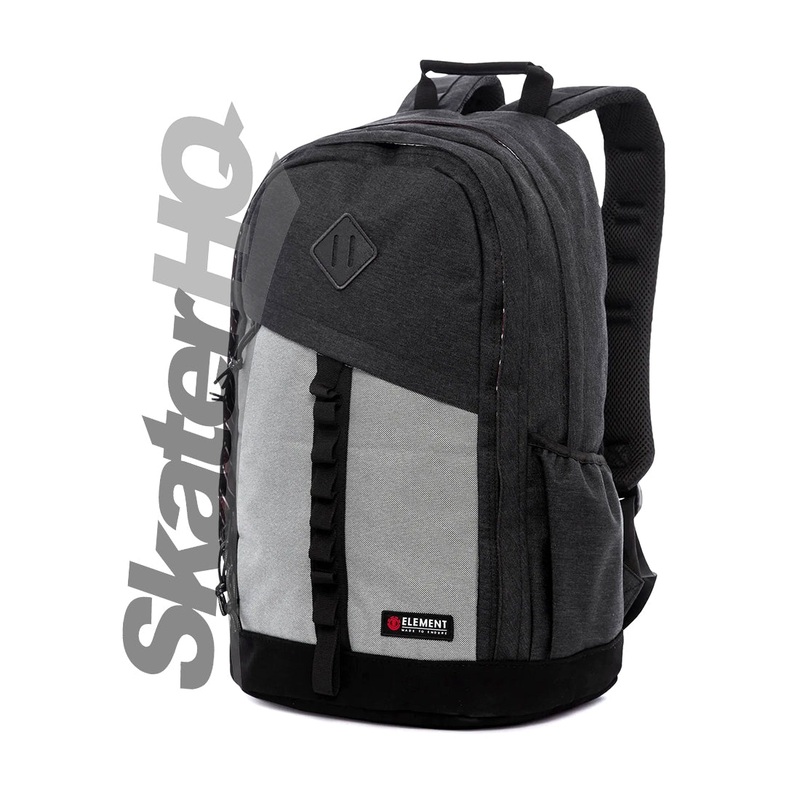 Element Cypress Backpack - Black Heather