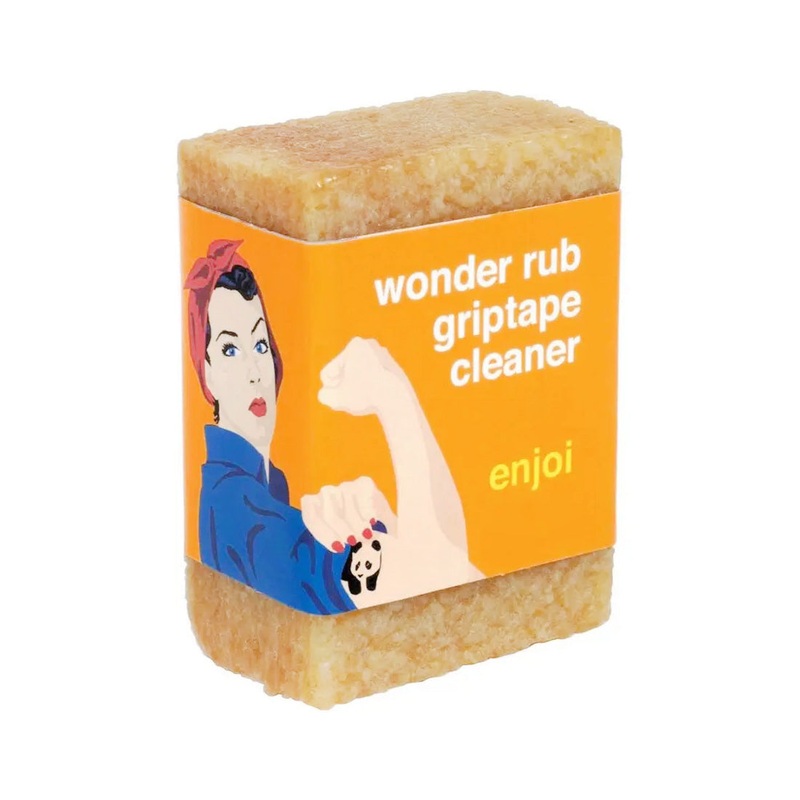 Enjoi Wonder Rub Griptape Cleaner