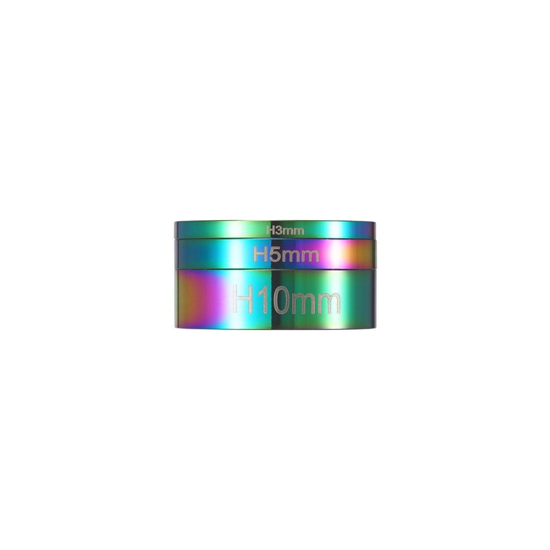 Envy Bar Spacers 3pk - Oil Slick
