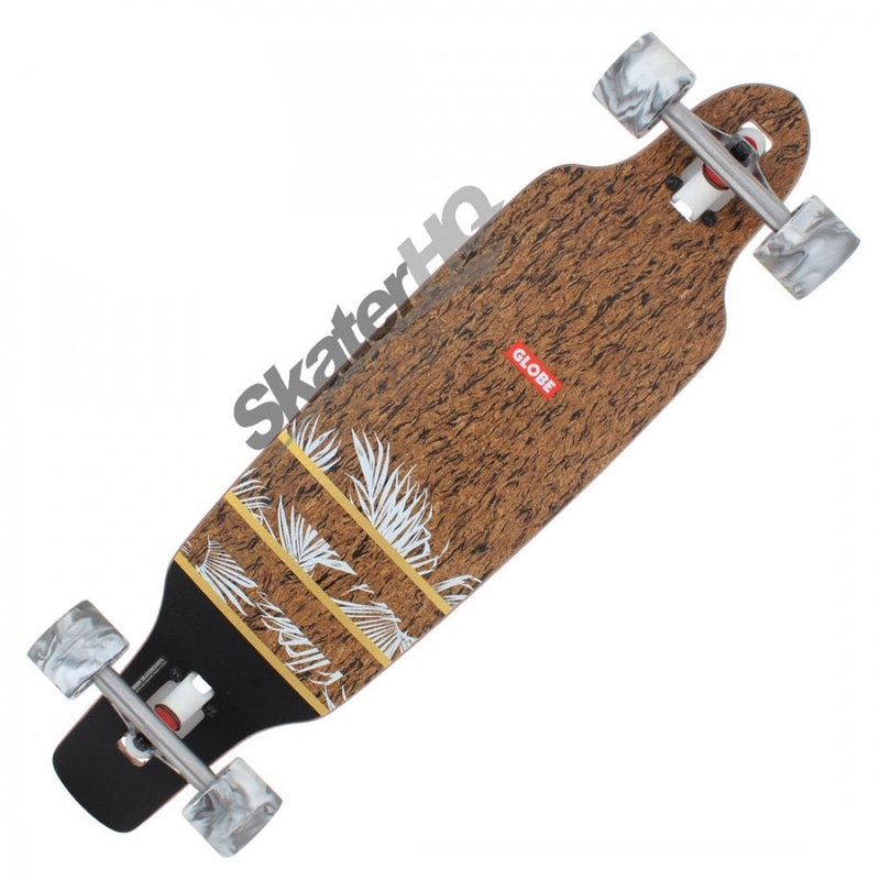 Globe Spearpoint Mini 33 Complete - Cork/Agave